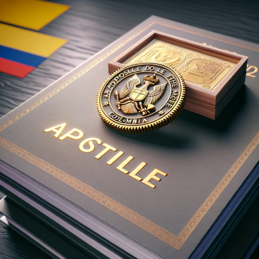 ¿Qué es la Apostilla de La Haya en Colombia?
