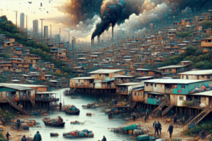 ¿Qué hace pobre a Colombia?