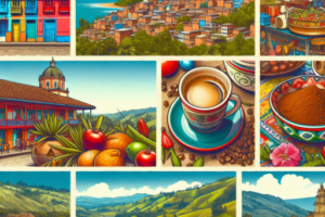 ¿Qué hacer en 7 días en Colombia?