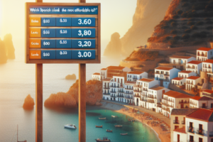 ¿Qué isla española es la más barata para viajar?