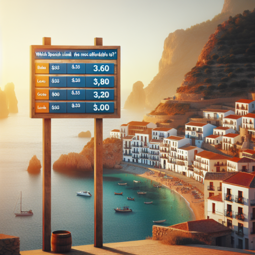 ¿Qué isla española es la más barata para viajar?