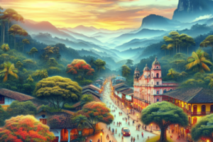 ¿Qué lugares vale la pena visitar en Colombia?