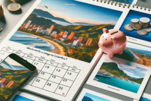 ¿Qué mes sale más barato viajar a Colombia?