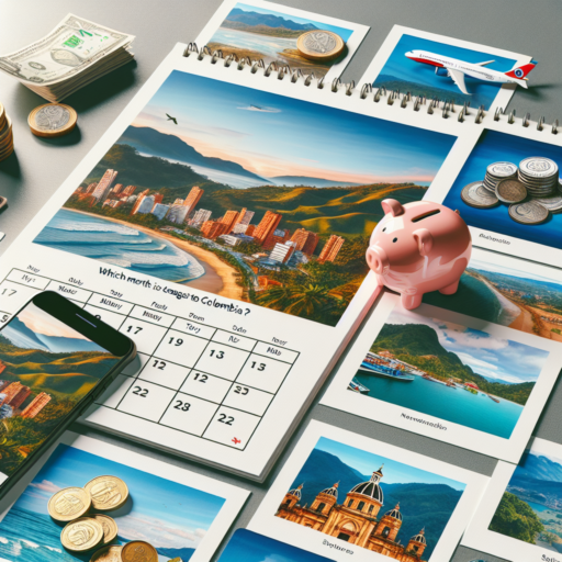¿Qué mes sale más barato viajar a Colombia?