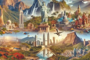 ¿Qué país de América tiene el mejor turismo?