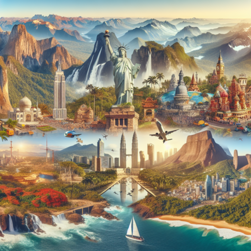 ¿Qué país de América tiene el mejor turismo?