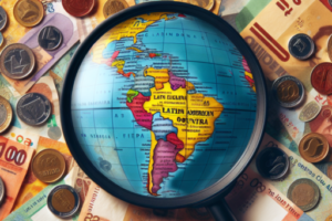 ¿Qué país latino tiene más dinero?