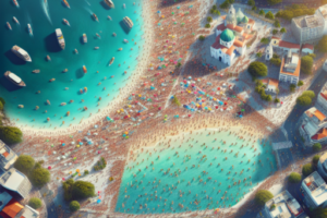 ¿Qué país latinoamericano tiene más turistas?