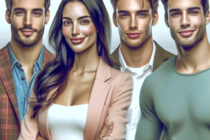 ¿Qué país tiene la gente más guapa de Latinoamérica?