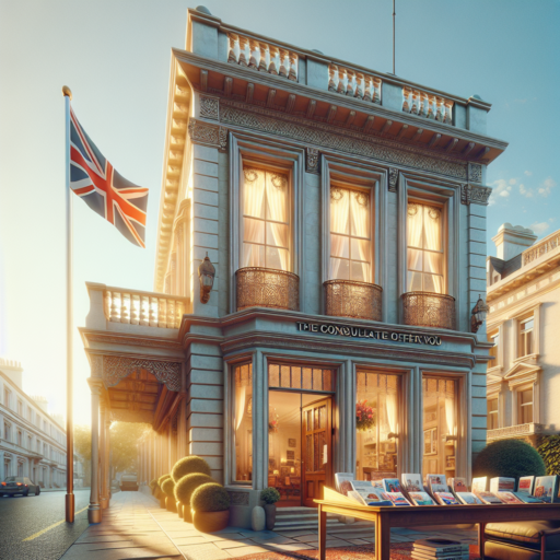 ¿Qué servicios ofrece el Consulado?