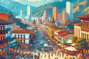 ¿Qué tan seguro es viajar a Colombia en 2024?