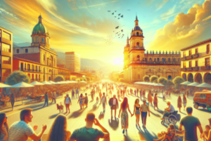 ¿Qué tan seguro es visitar Medellín?