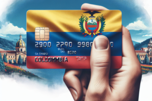 ¿Qué tarjeta usa Colombia?
