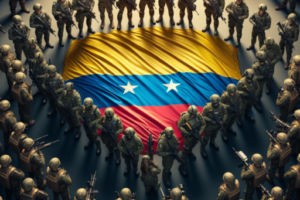 ¿Quién defiende a Colombia en caso de una guerra?