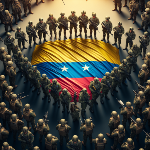 ¿Quién defiende a Colombia en caso de una guerra?