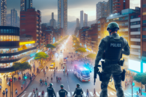 ¿Cómo es la seguridad en Medellín Colombia?