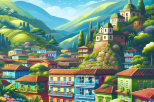 ¿Cuál es el Pueblo Magico de Colombia?