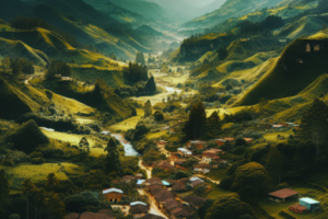 ¿Cuál es el lugar más lindo de Colombia?