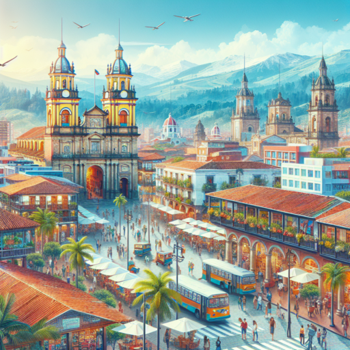 ¿Cuál es la ciudad más turistica de Colombia 2024?