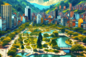¿Cuál es la zona más bonita de Medellín?