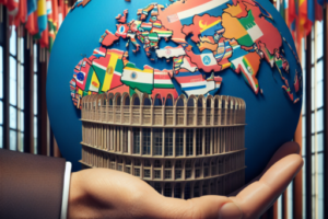 ¿Cuáles son los países que tienen convenio con La Haya?