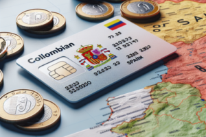 ¿Cuánto cuesta sacar la cédula colombiana en España?
