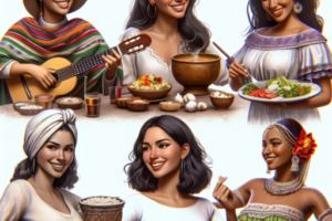 ¿Dónde están las mujeres más lindas de Latinoamérica?