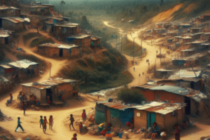 ¿Dónde vive la gente más pobre de Colombia?