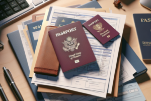 ¿Qué documentos debo llevar para tramitar mi pasaporte?