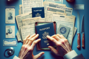 ¿Qué documentos se necesitan para sacar el pasaporte?