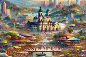 ¿Qué es lo más lindo que tiene Colombia?