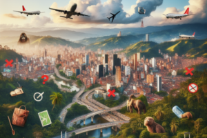 ¿Qué no hacer al viajar a Colombia?