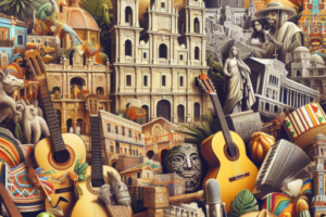 ¿Qué país es el más famoso de Latinoamérica?