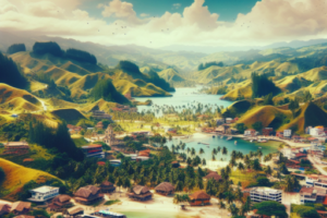 ¿Qué region de Colombia es la más visitada por los turistas?