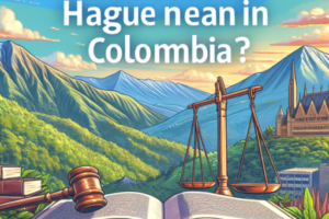 ¿Qué significa la haya en Colombia?