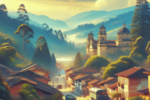 ¿Qué visitar por primera vez en Colombia?