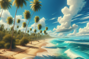 ¿Cuál es la playa más hermosa de Colombia?