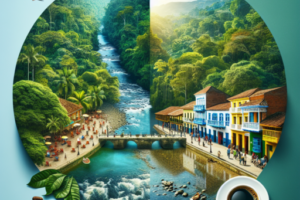 ¿Cuáles son los mejores lugares turisticos de Colombia?