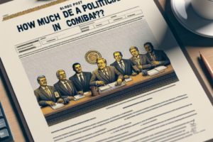 ¿Cuánto es el sueldo de la canciller de Colombia?