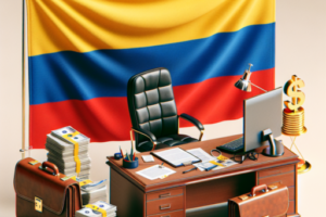 ¿Cuánto le pagan a un cónsul colombiano?