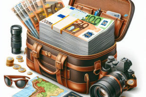 ¿Cuánto puedo llevar en euros a Colombia?