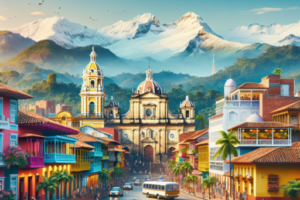 ¿Cuántos días se recomienda ir a Colombia?