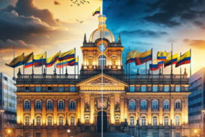¿Cuántos embajadores hay en Colombia?