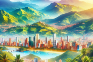 ¿Dónde es bueno viajar en Colombia?