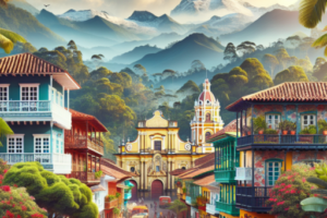 ¿Dónde ir en vacaciones en Colombia?