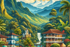 ¿Dónde ir por primera vez en Colombia?