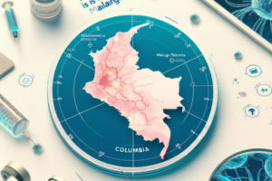 ¿En qué parte de Colombia hay malaria?
