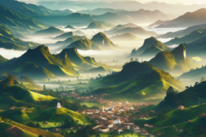 ¿Qué lugar de Colombia me recomiendan?