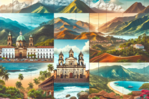 ¿Qué parte de Colombia es seguro visitar?