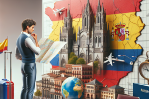 ¿Cómo vivir legal en España siendo colombiano?